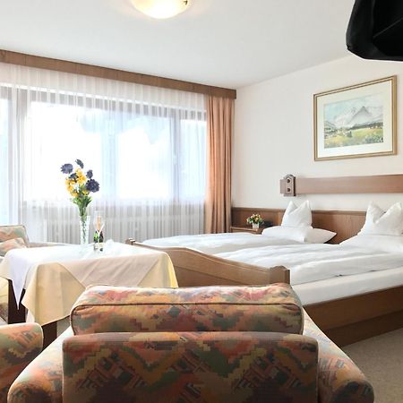 Gaestehaus Immenhof Oberstdorf Luaran gambar